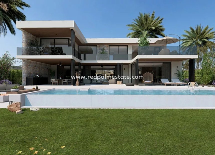 New Build - Villa -
Altaona Golf resort - Altaona Golf And Country Village