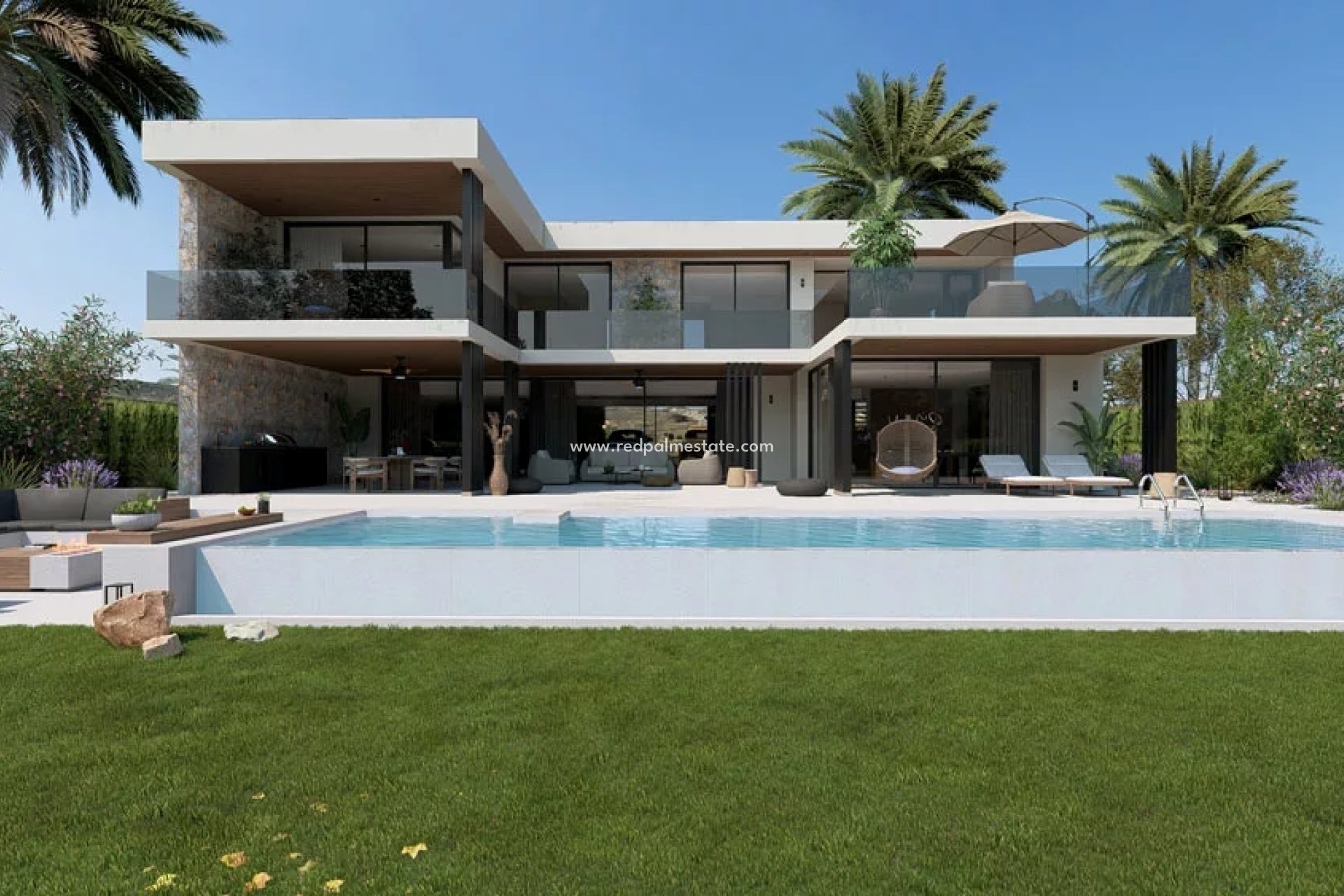 New Build - Villa -
Altaona Golf resort - Altaona Golf And Country Village