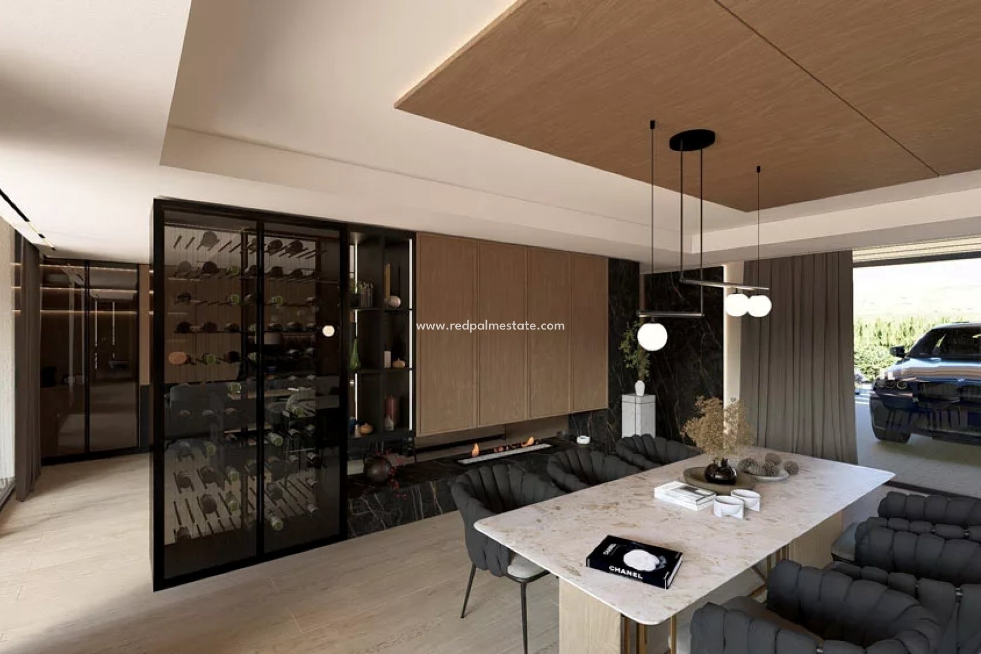 New Build - Villa -
Altaona Golf resort - Altaona Golf And Country Village