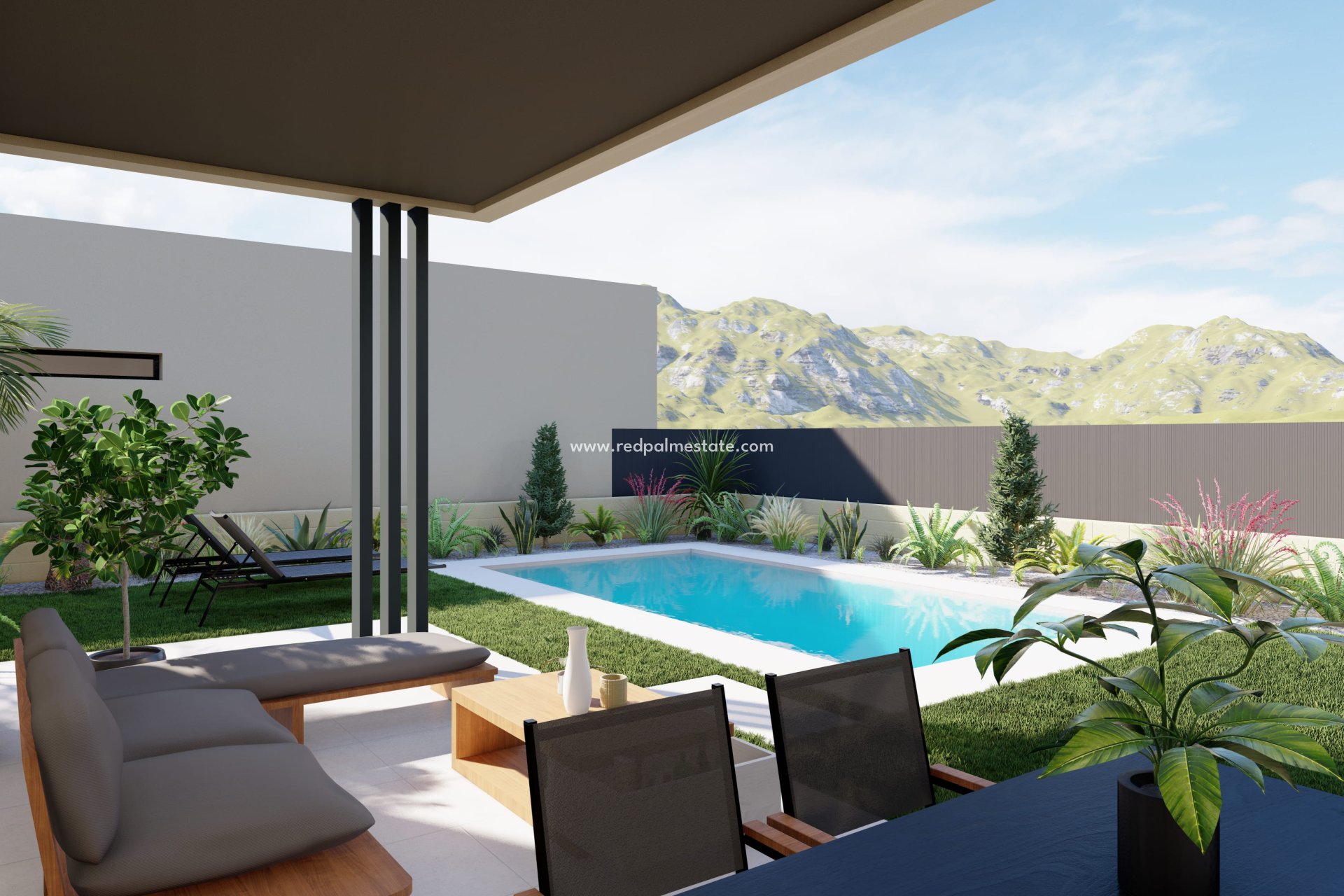 New Build - Villa -
Altaona Golf resort - Altaona Golf And Country Village