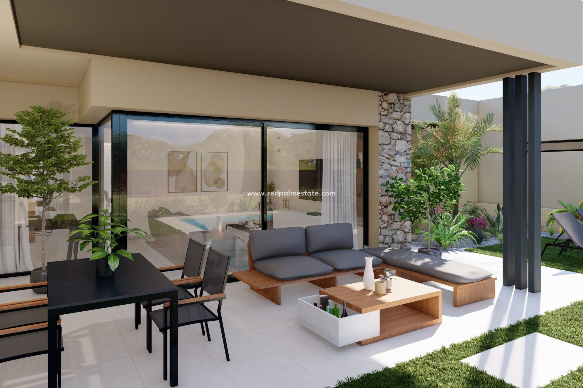 New Build - Villa -
Altaona Golf resort - Altaona Golf And Country Village
