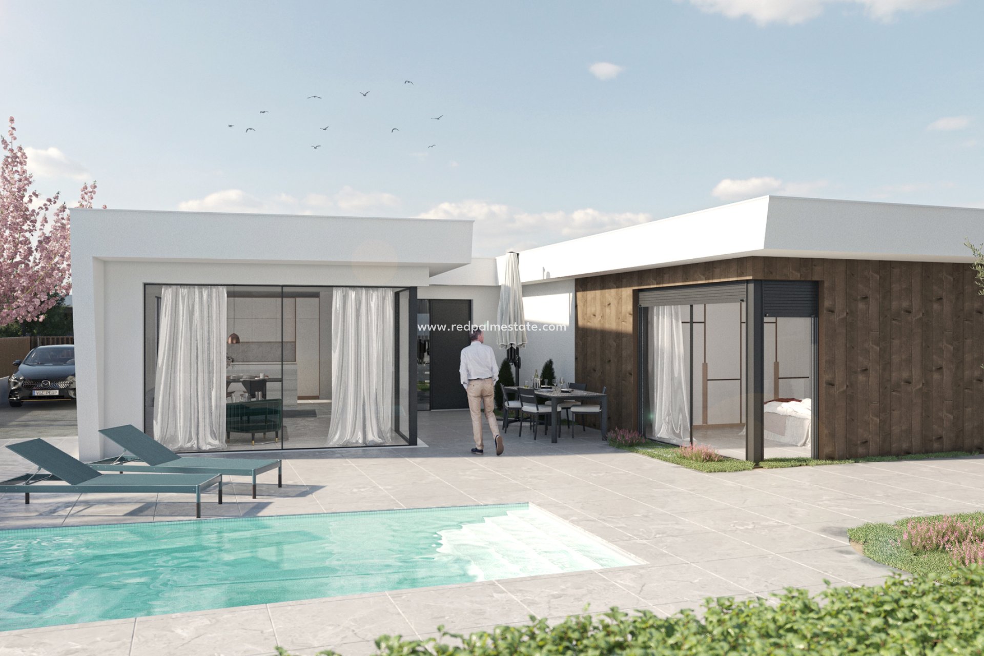 New Build - Villa -
Altaona Golf resort - Altaona Golf And Country Village