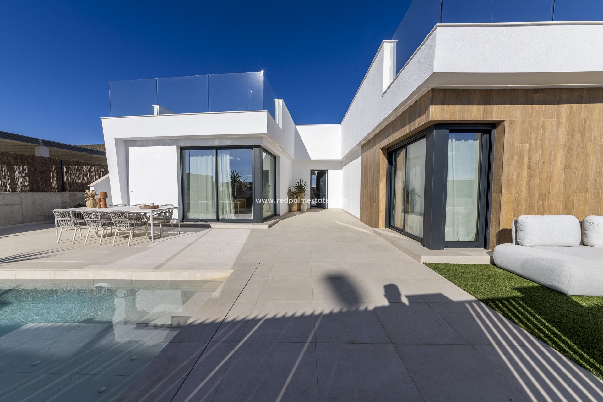 New Build - Villa -
Altaona Golf resort - Altaona Golf And Country Village