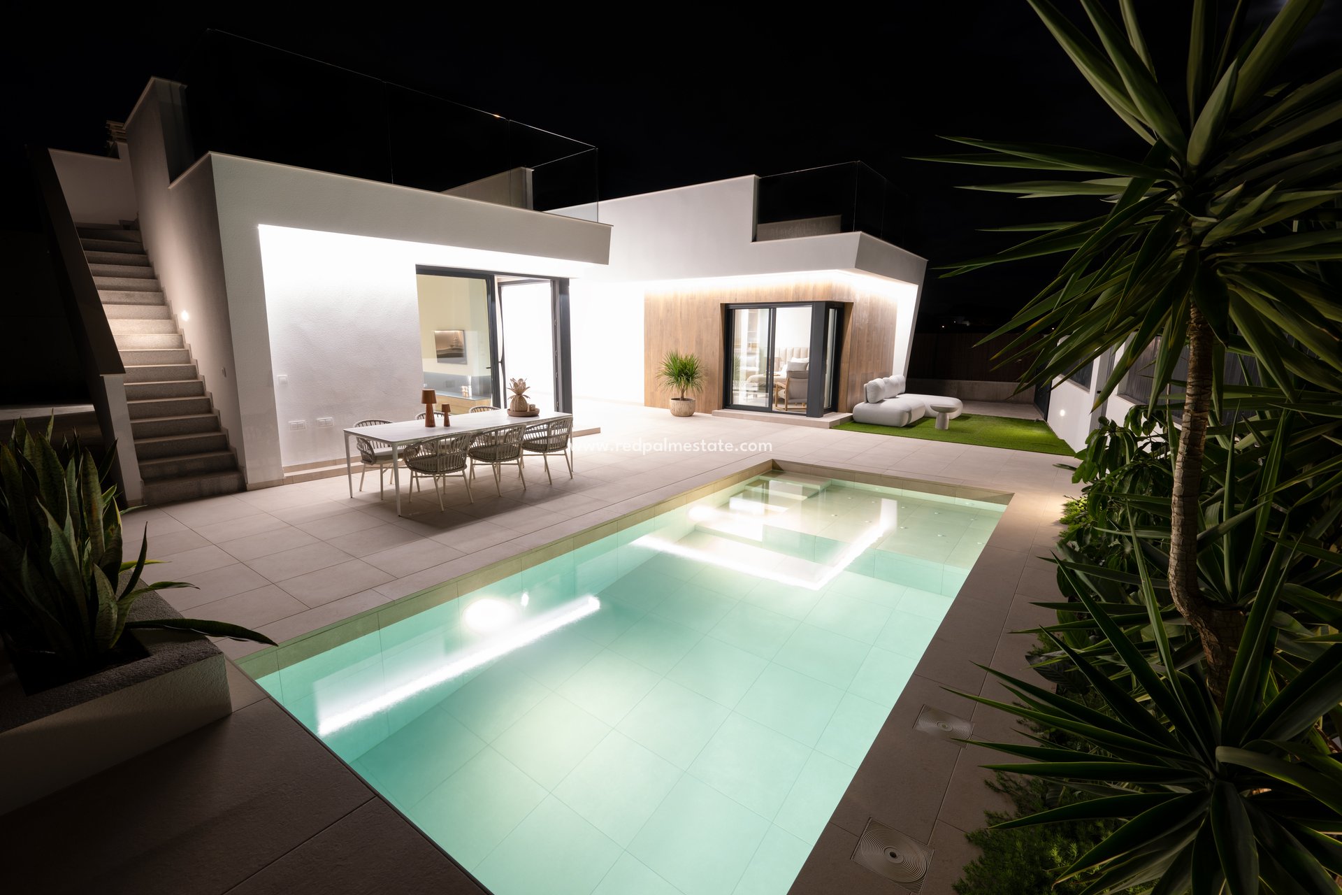 New Build - Villa -
Altaona Golf resort - Altaona Golf And Country Village
