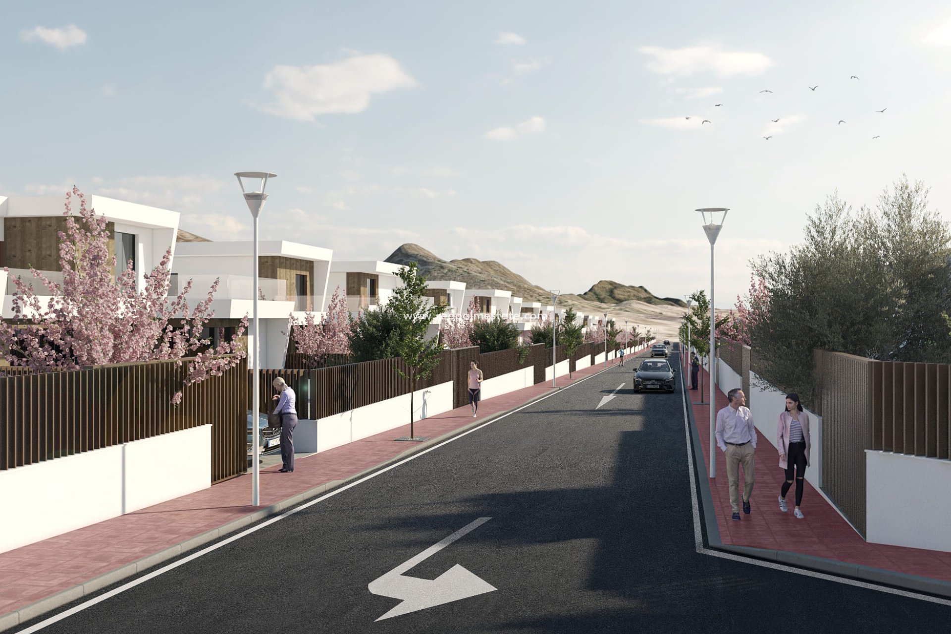 New Build - Villa -
Altaona Golf resort - Altaona Golf And Country Village