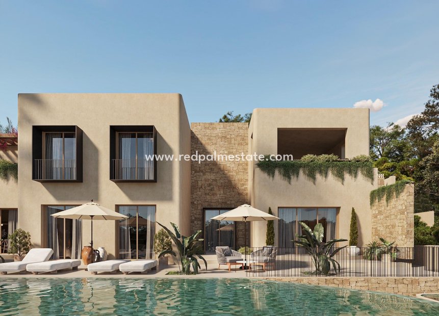 New Build - Villa -
Altea - Altea Hills