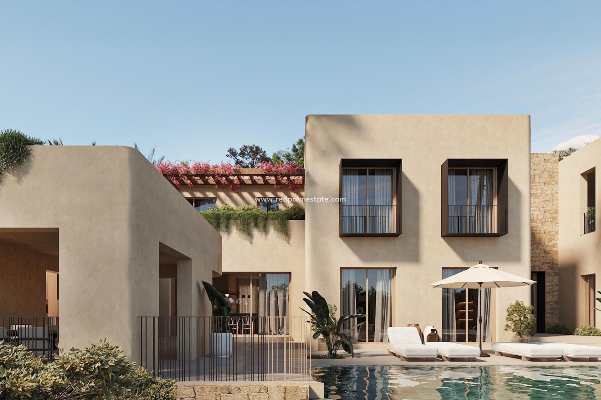 New Build - Villa -
Altea - Altea Hills