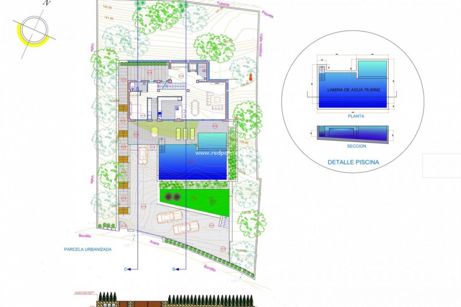 New Build - Villa -
Altea - La Sierra