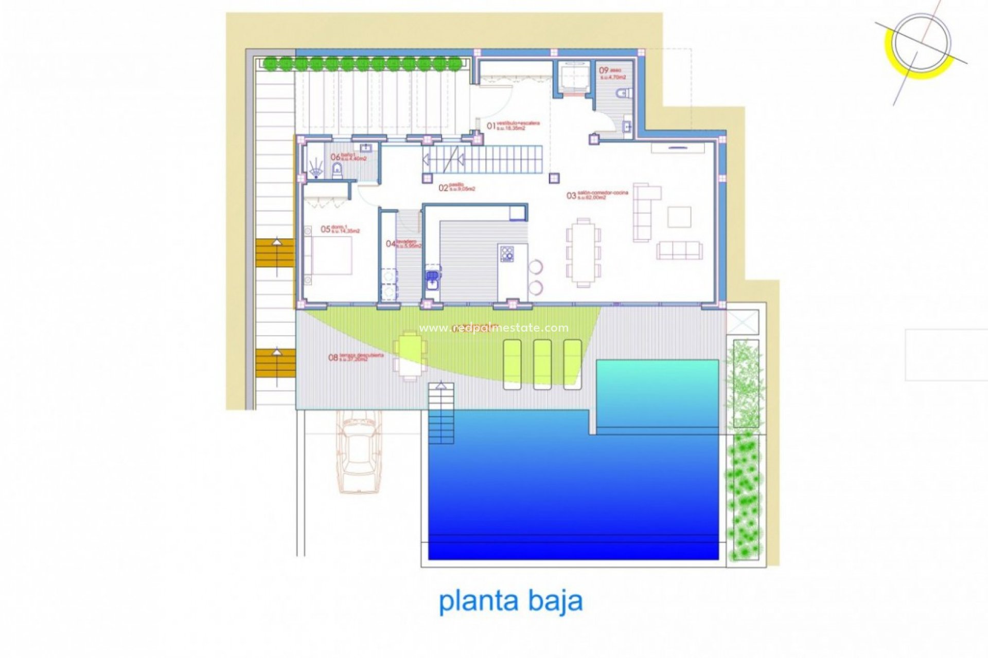 New Build - Villa -
Altea - La Sierra