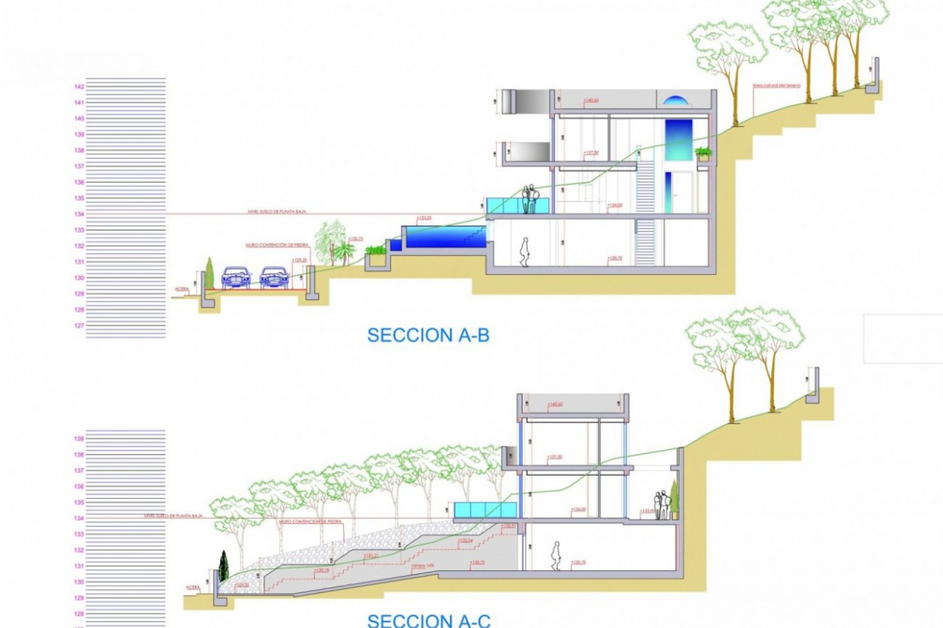 New Build - Villa -
Altea - La Sierra