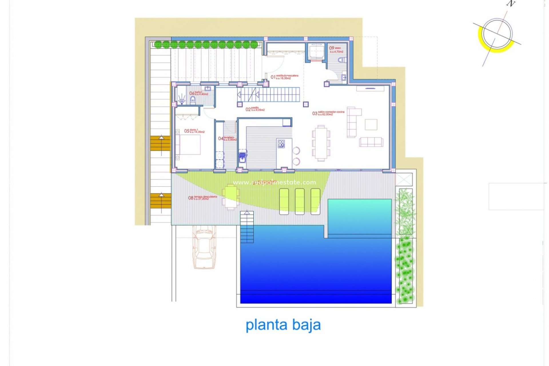 New Build - Villa -
Altea - Sierra Altea