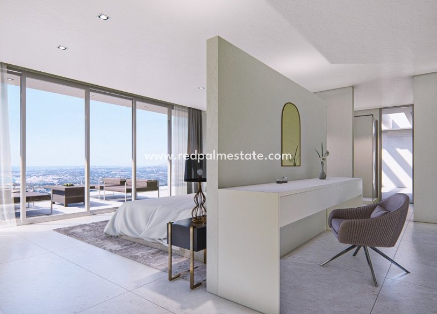 New Build - Villa -
Altea