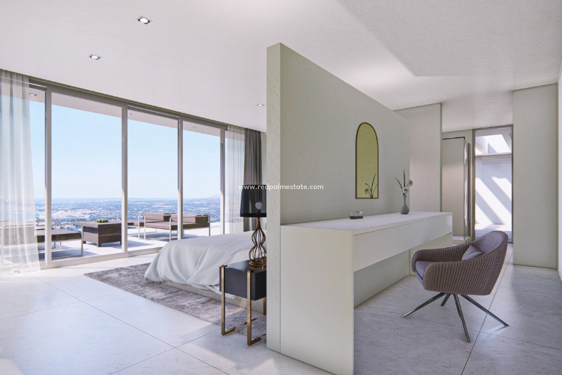 New Build - Villa -
Altea