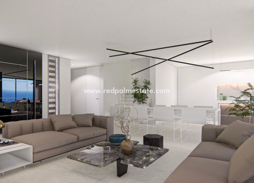 New Build - Villa -
Altea