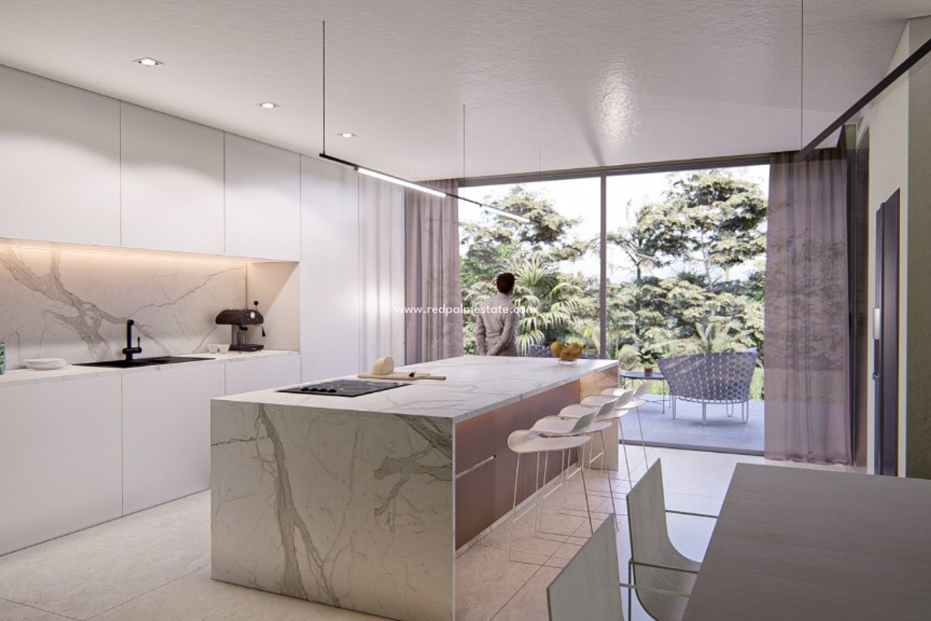 New Build - Villa -
Altea