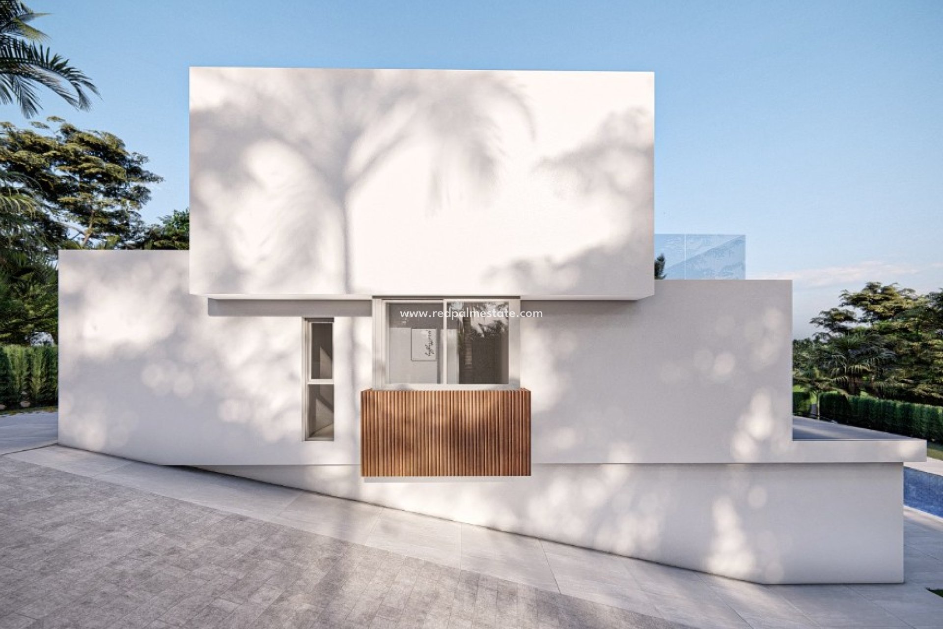 New Build - Villa -
Altea