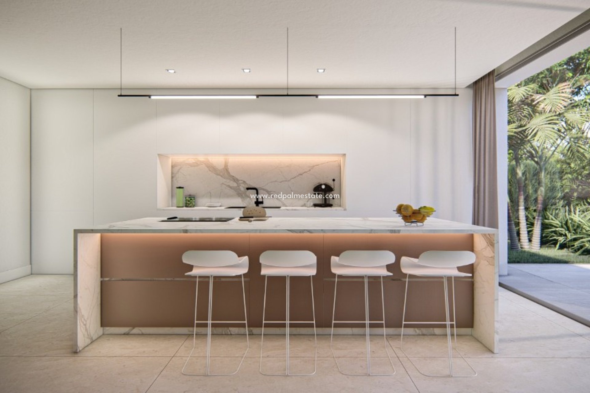 New Build - Villa -
Altea