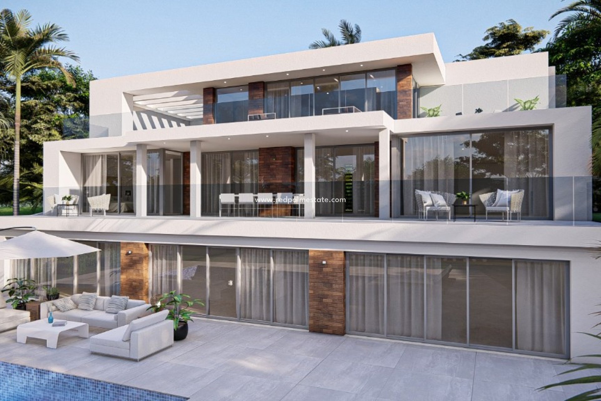 New Build - Villa -
Altea