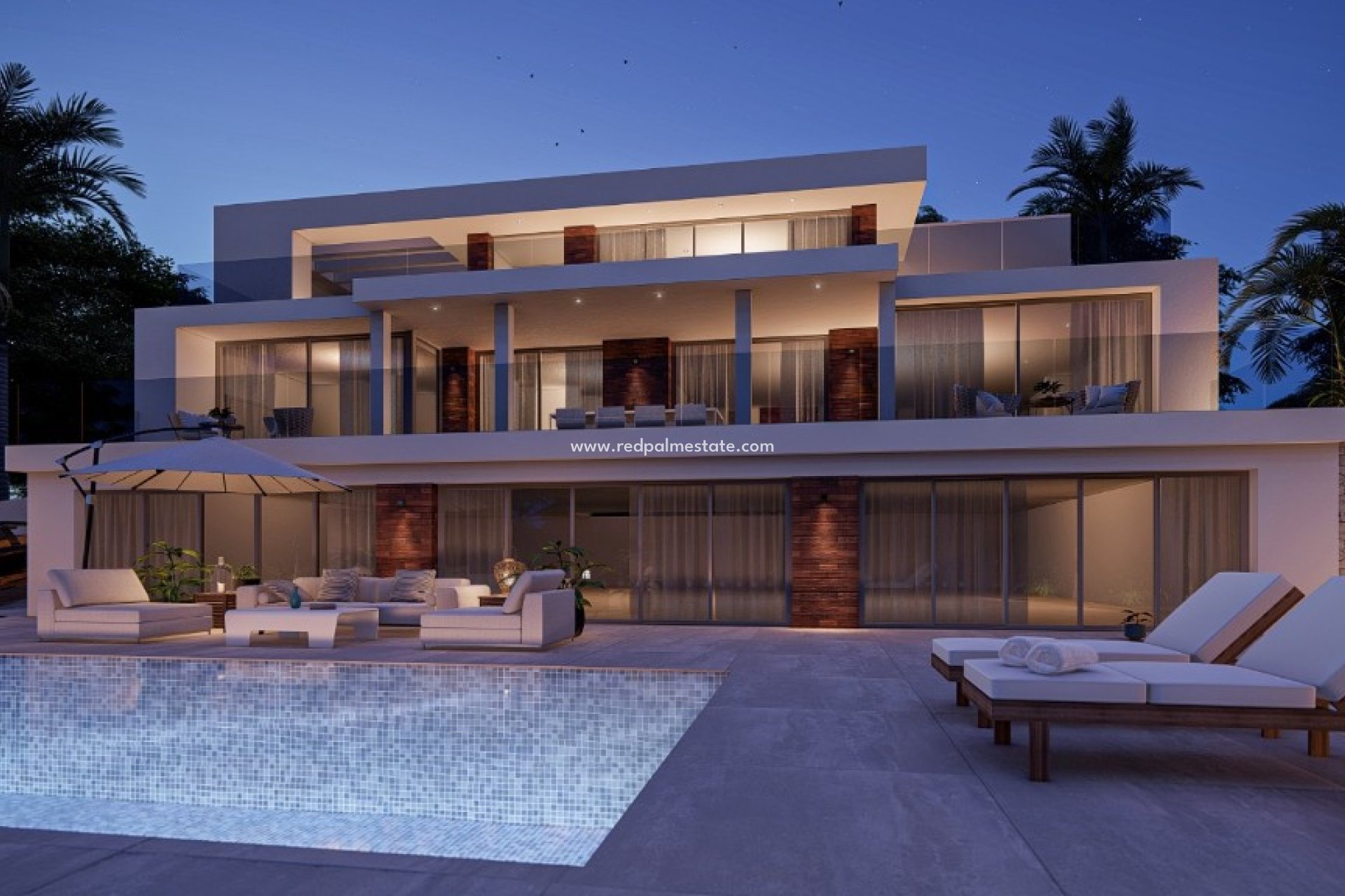 New Build - Villa -
Altea