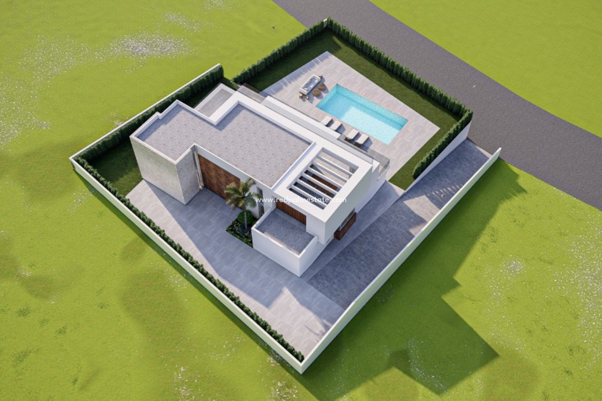 New Build - Villa -
Altea