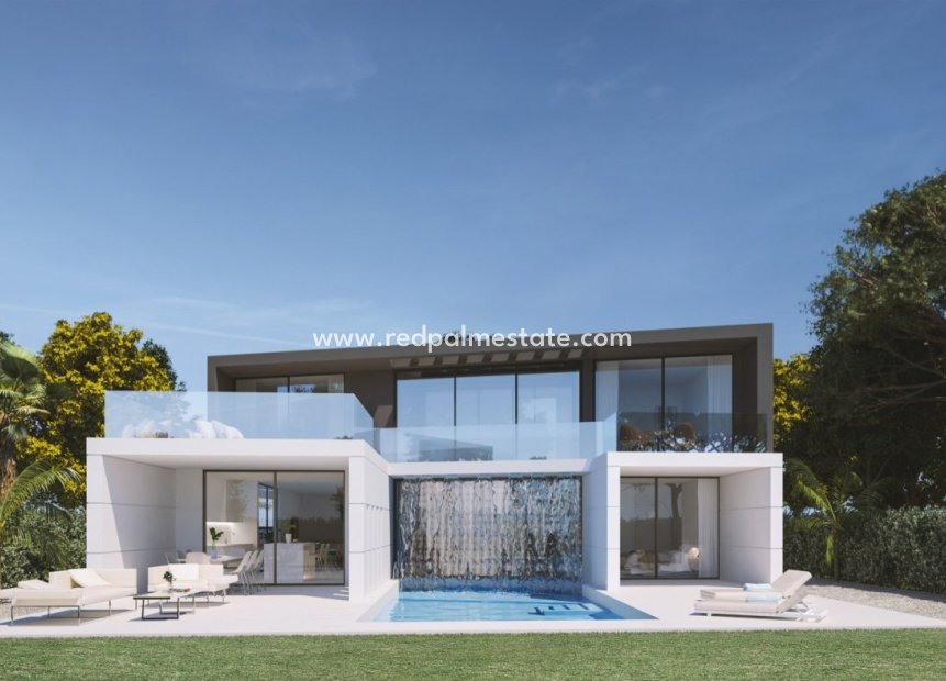 New Build - Villa -
Banos y Mendigo - Altaona Golf And Country Village