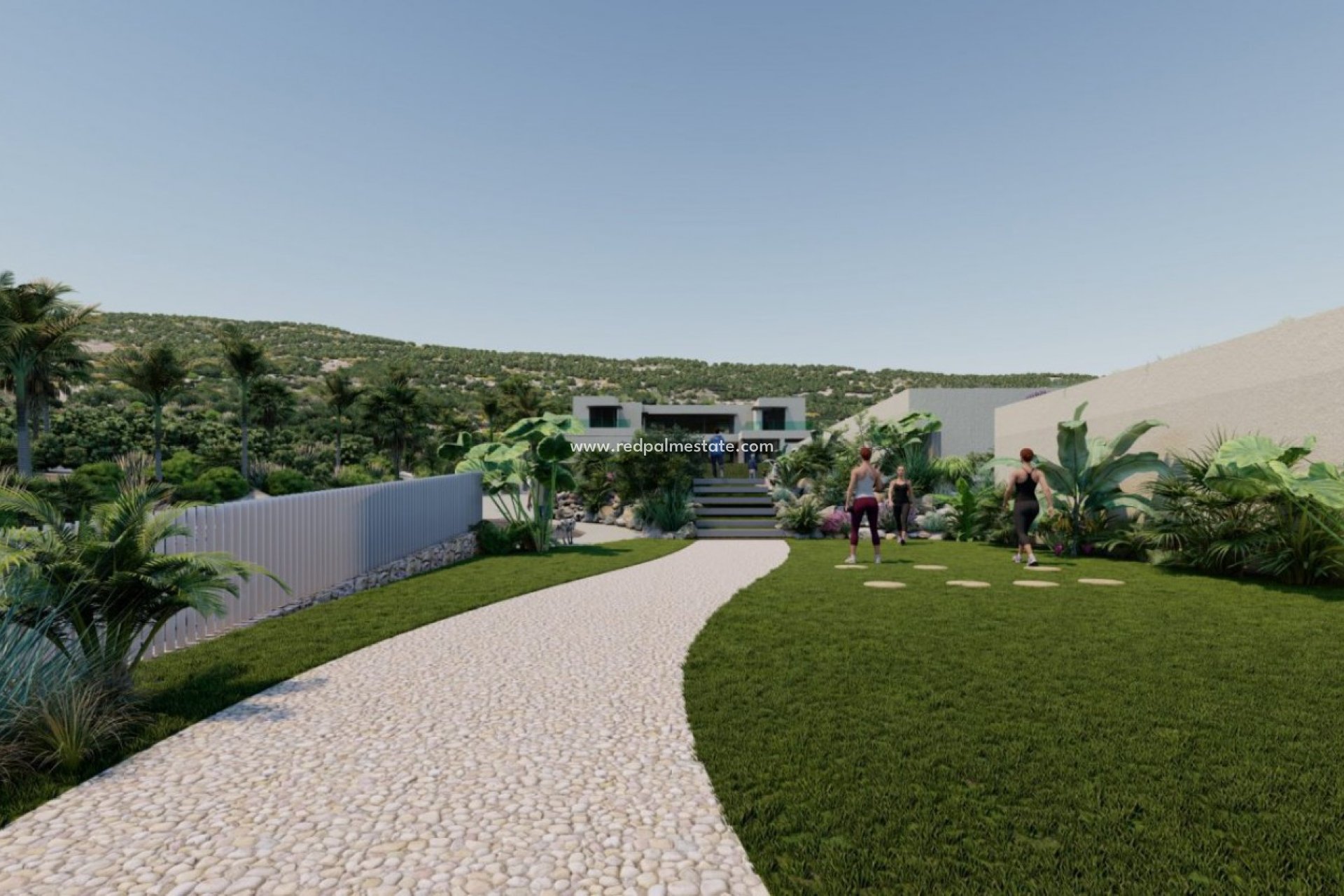 New Build - Villa -
Banos y Mendigo - Altaona Golf And Country Village