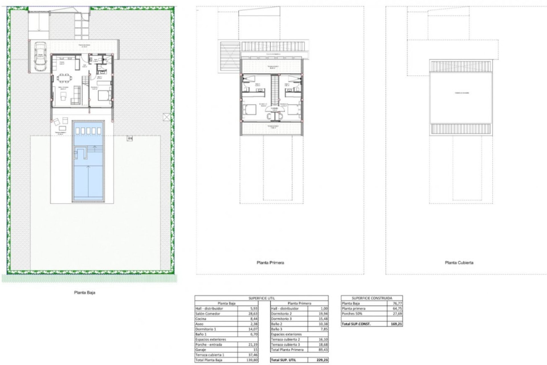 New Build - Villa -
Banos y Mendigo - Altaona Golf And Country Village