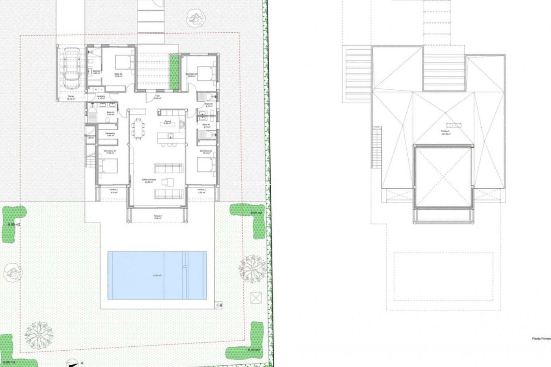 New Build - Villa -
Banos y Mendigo - Altaona Golf And Country Village