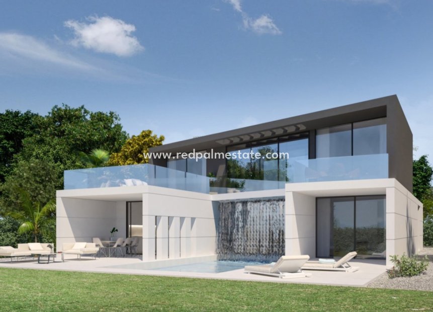 New Build - Villa -
Banos y Mendigo - Altaona Golf And Country Village