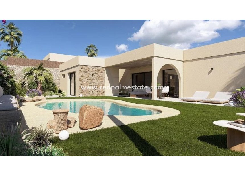 New Build - Villa -
Banos y Mendigo - Altaona Golf And Country Village