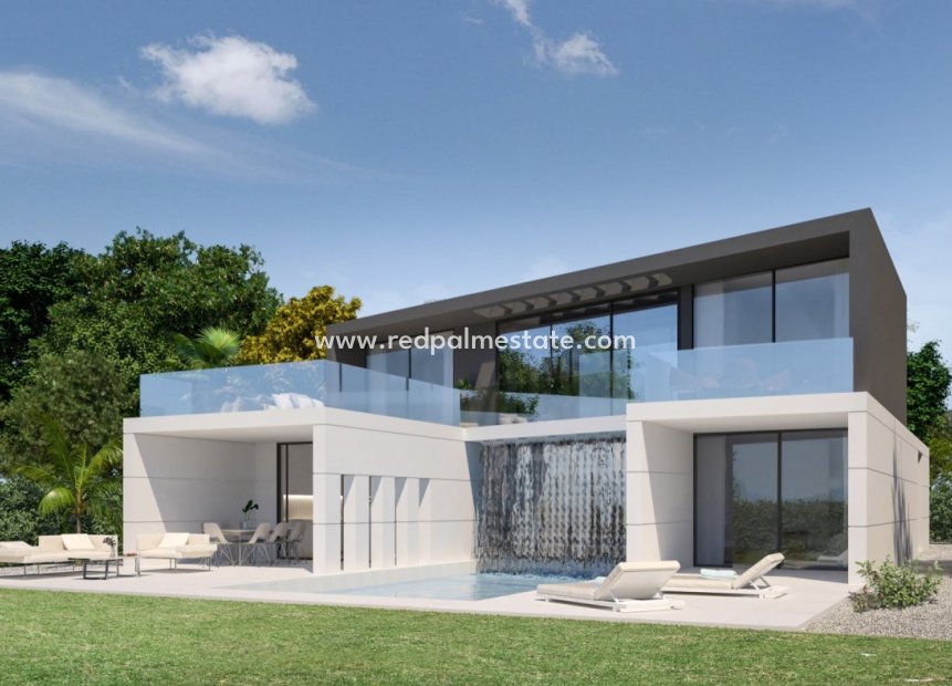 New Build - Villa -
Banos y Mendigo - Altaona Golf