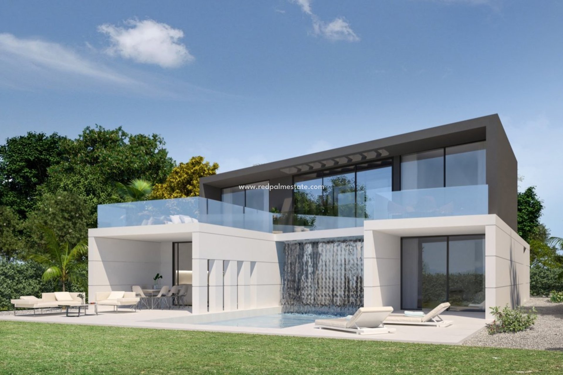 New Build - Villa -
Banos y Mendigo - Altaona Golf