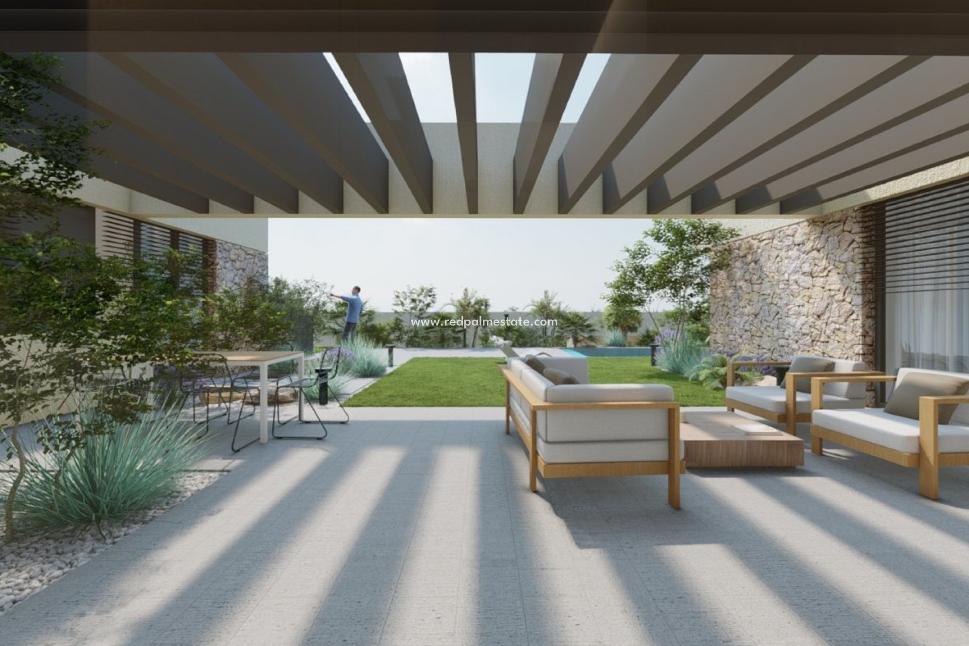 New Build - Villa -
Banos y Mendigo - Altaona Golf