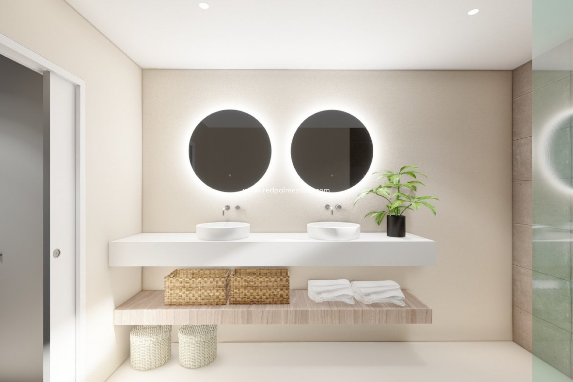 New Build - Villa -
Banos y Mendigo - Altaona Golf