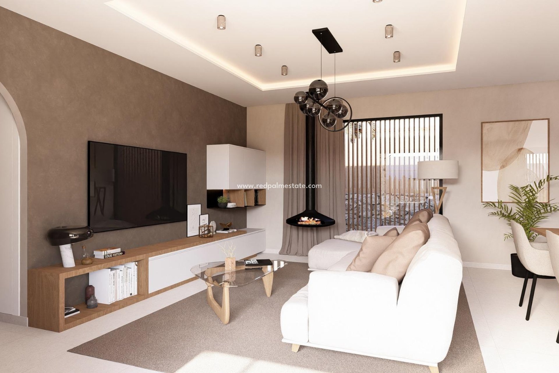 New Build - Villa -
Banos y Mendigo - Altaona Golf