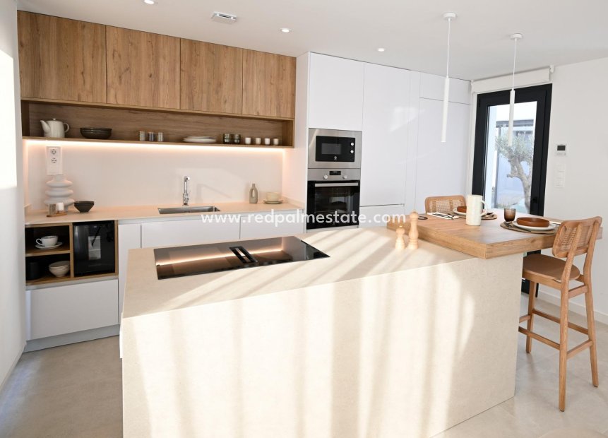 New Build - Villa -
Banos y Mendigo - Altaona Golf