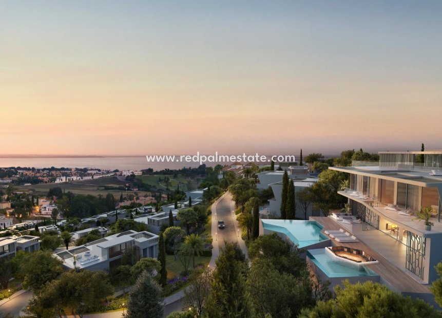 New Build - Villa -
Benahavís - El Paraíso