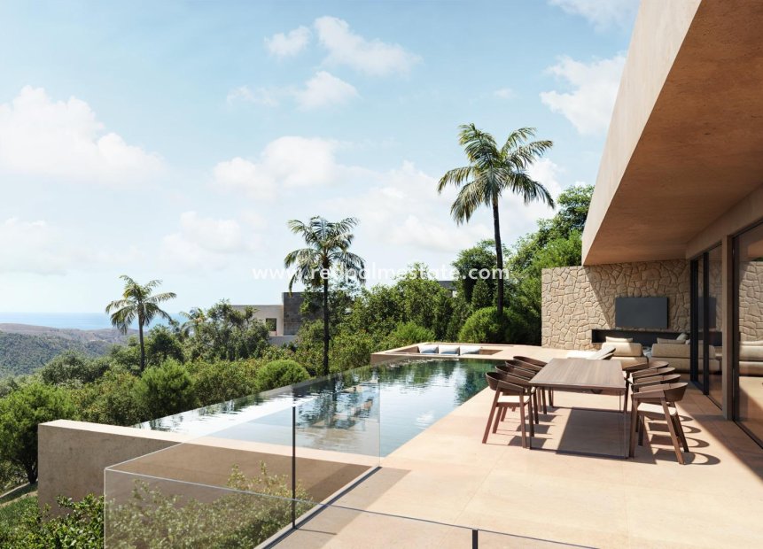 New Build - Villa -
Benahavís - Urb. Monte Mayor