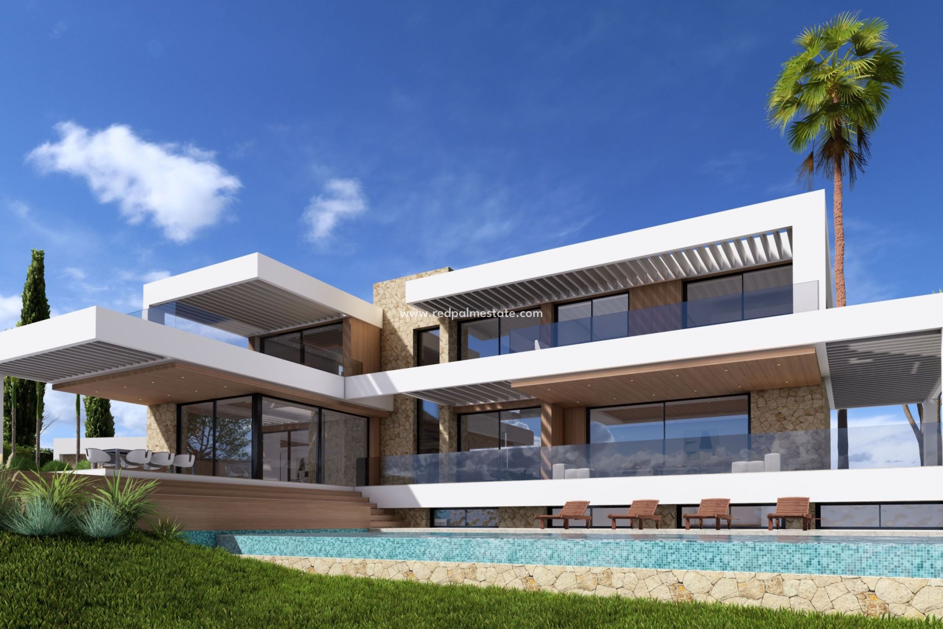 New Build - Villa -
Benahavís