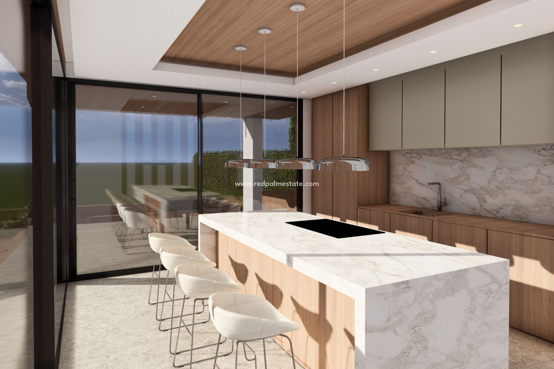 New Build - Villa -
Benahavís