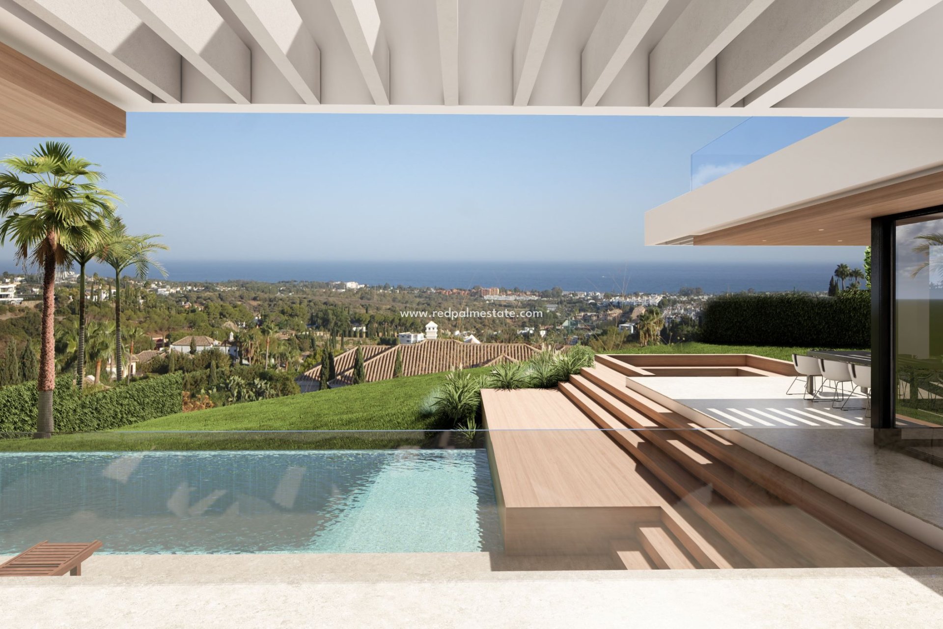 New Build - Villa -
Benahavís