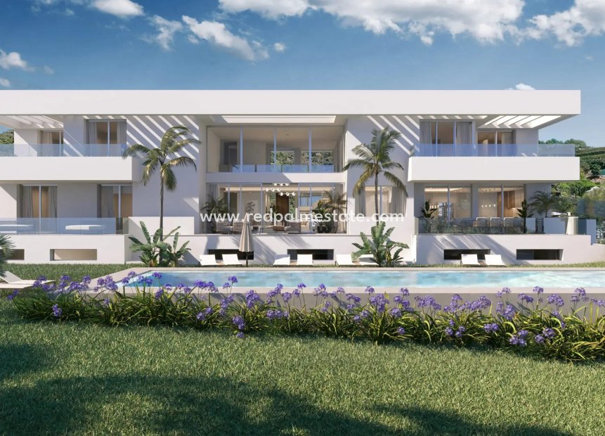 New Build - Villa -
Benahavís