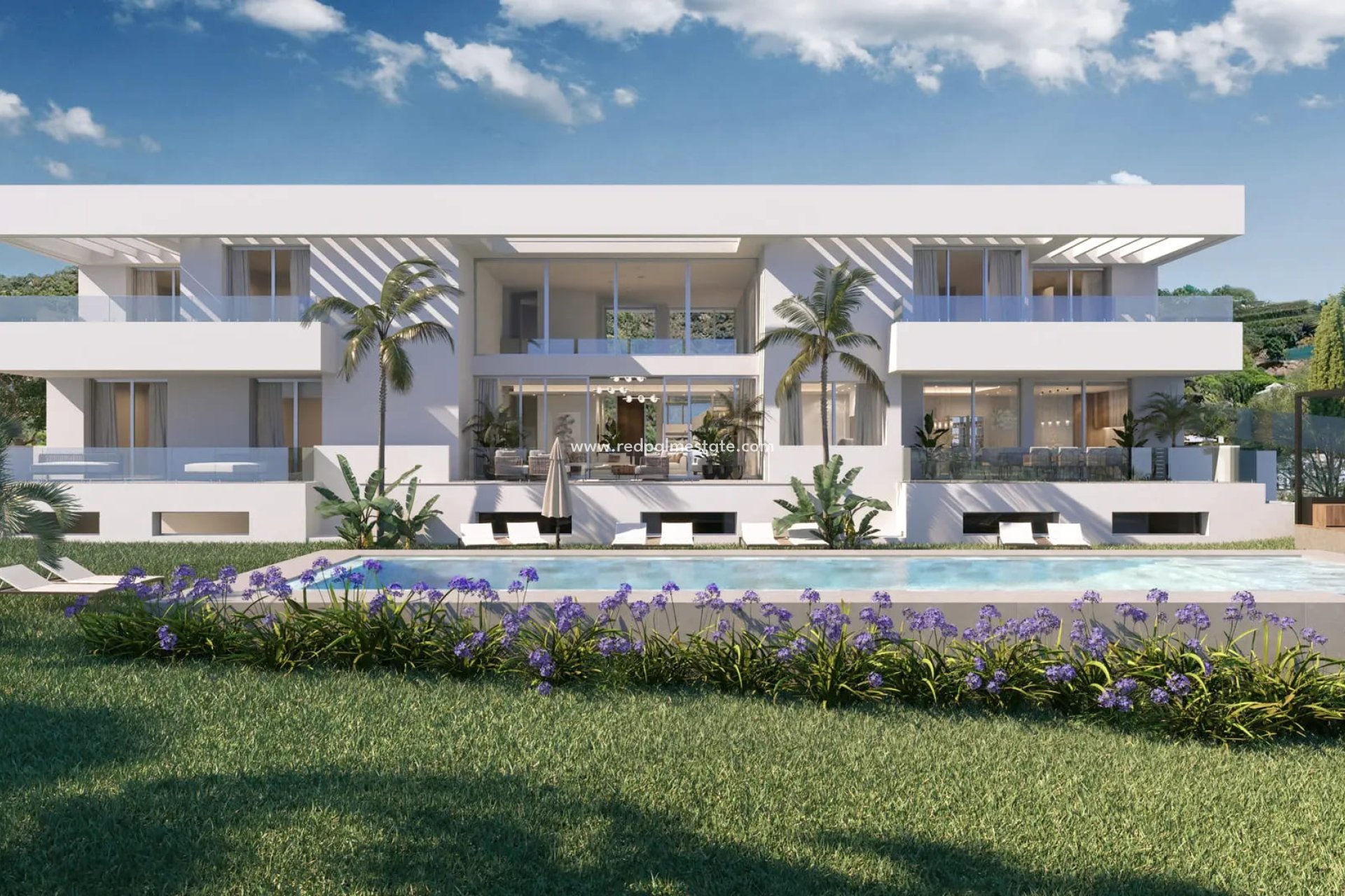 New Build - Villa -
Benahavís