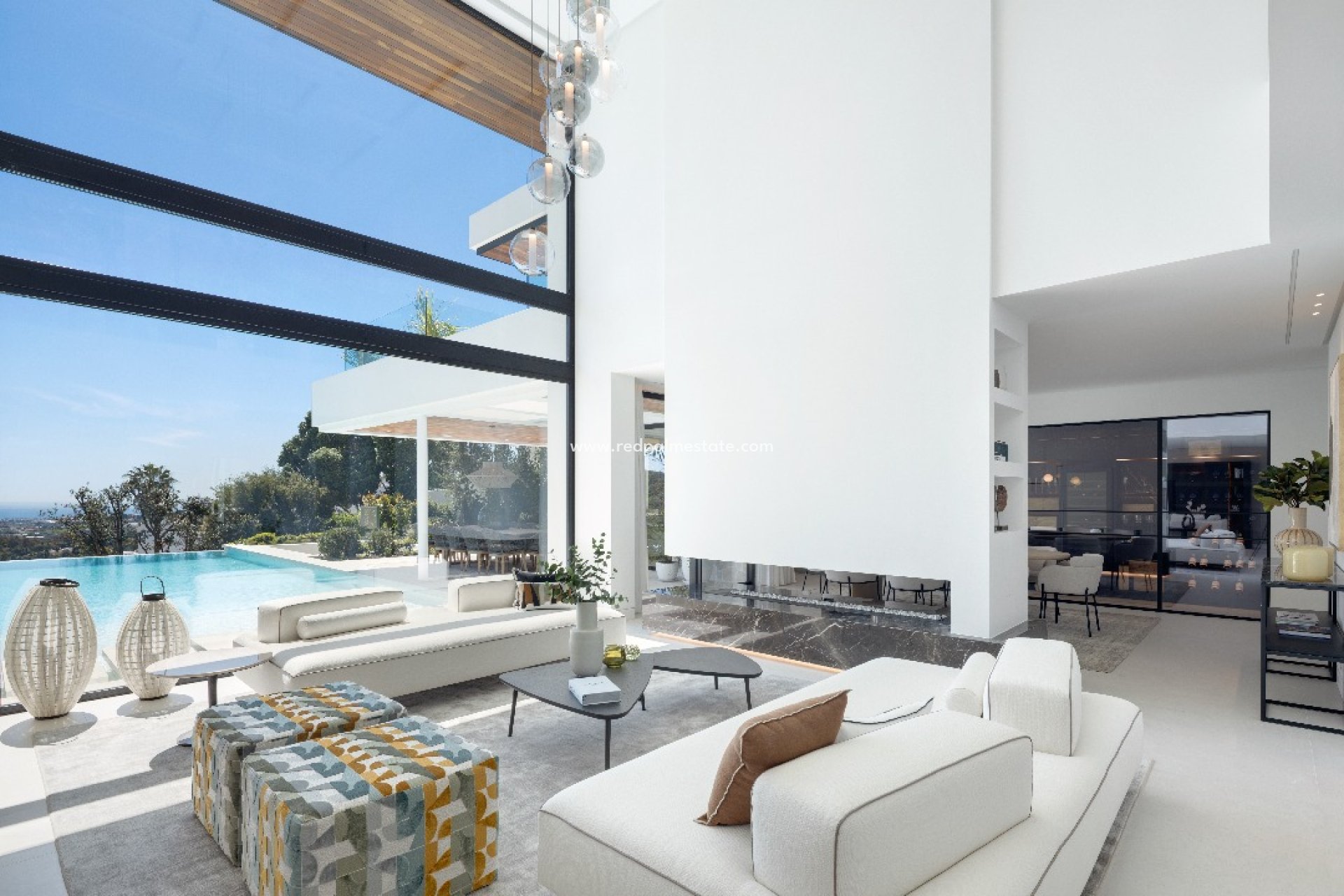 New Build - Villa -
Benahavís