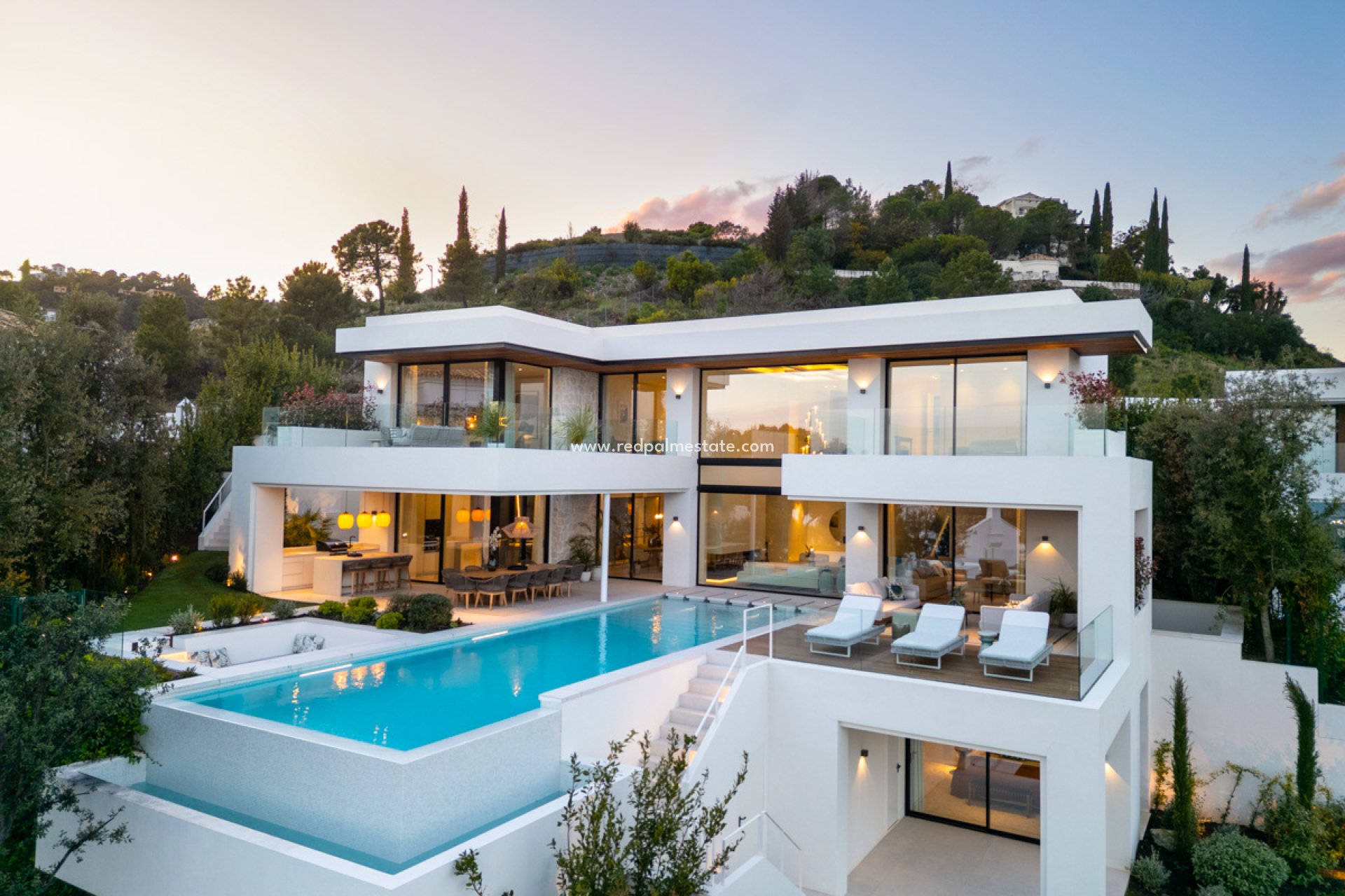 New Build - Villa -
Benahavís