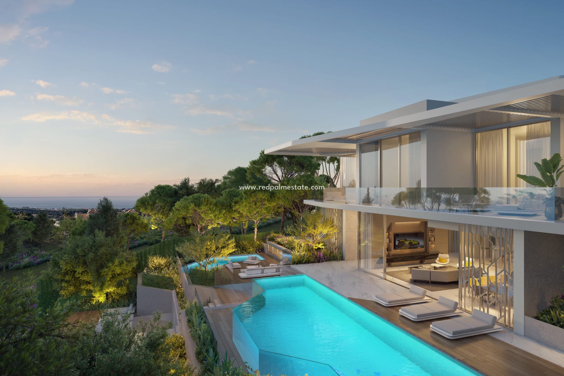 New Build - Villa -
Benahavís