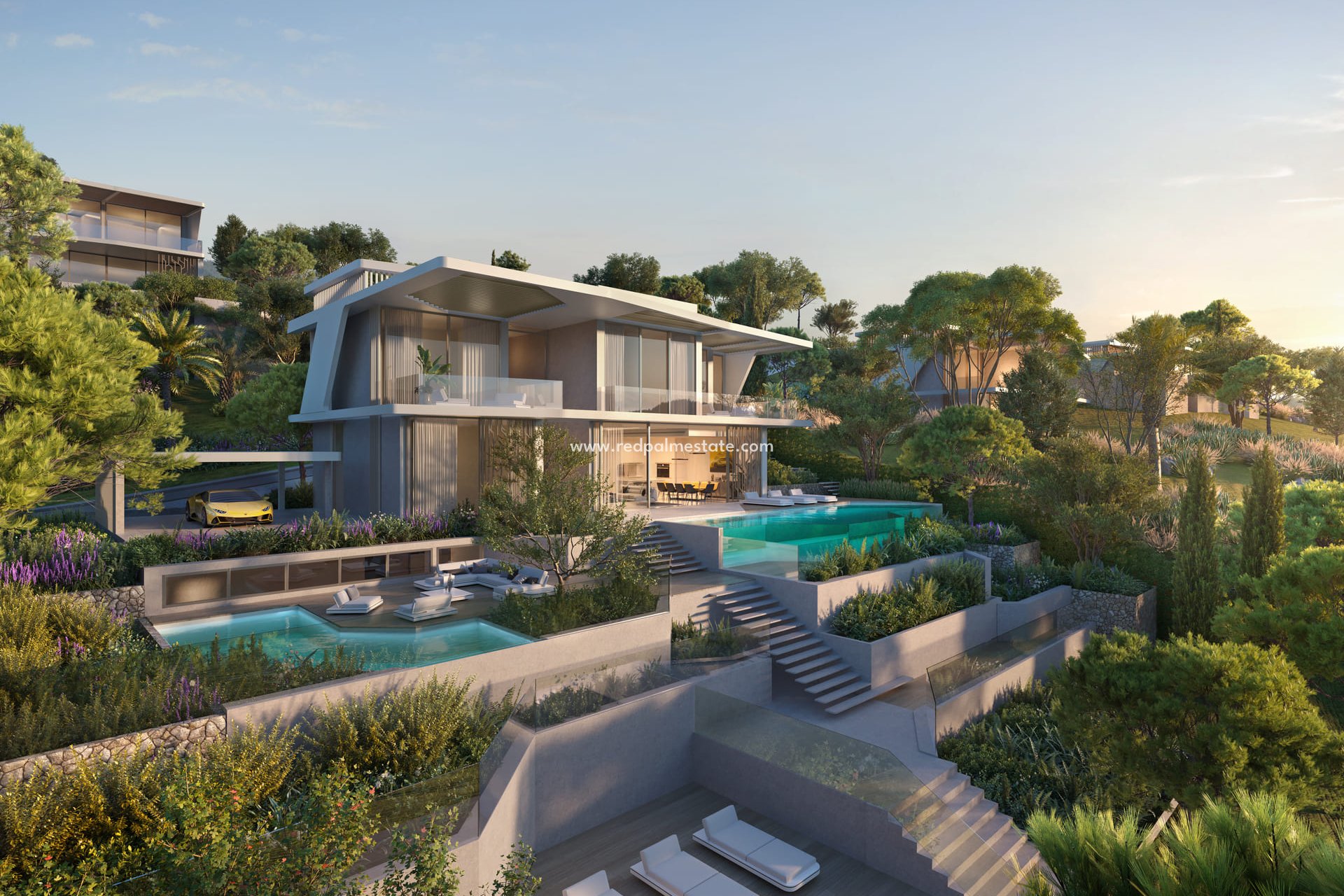 New Build - Villa -
Benahavís