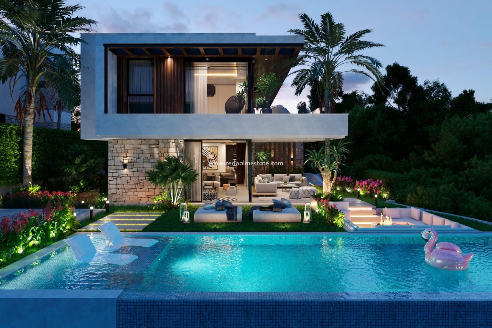 New Build - Villa -
Benalmadena - La Capellanía