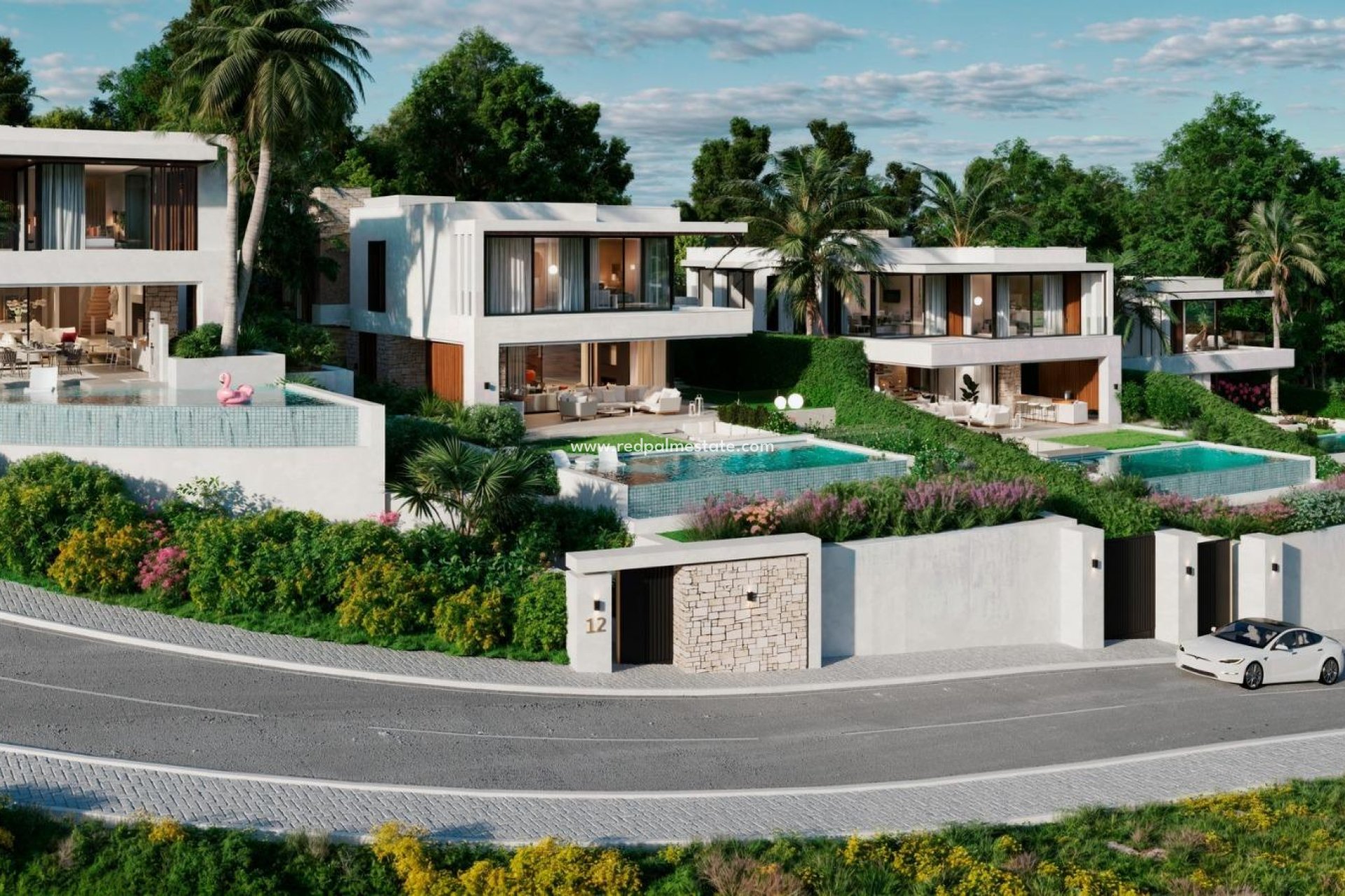 New Build - Villa -
Benalmadena - La Capellanía