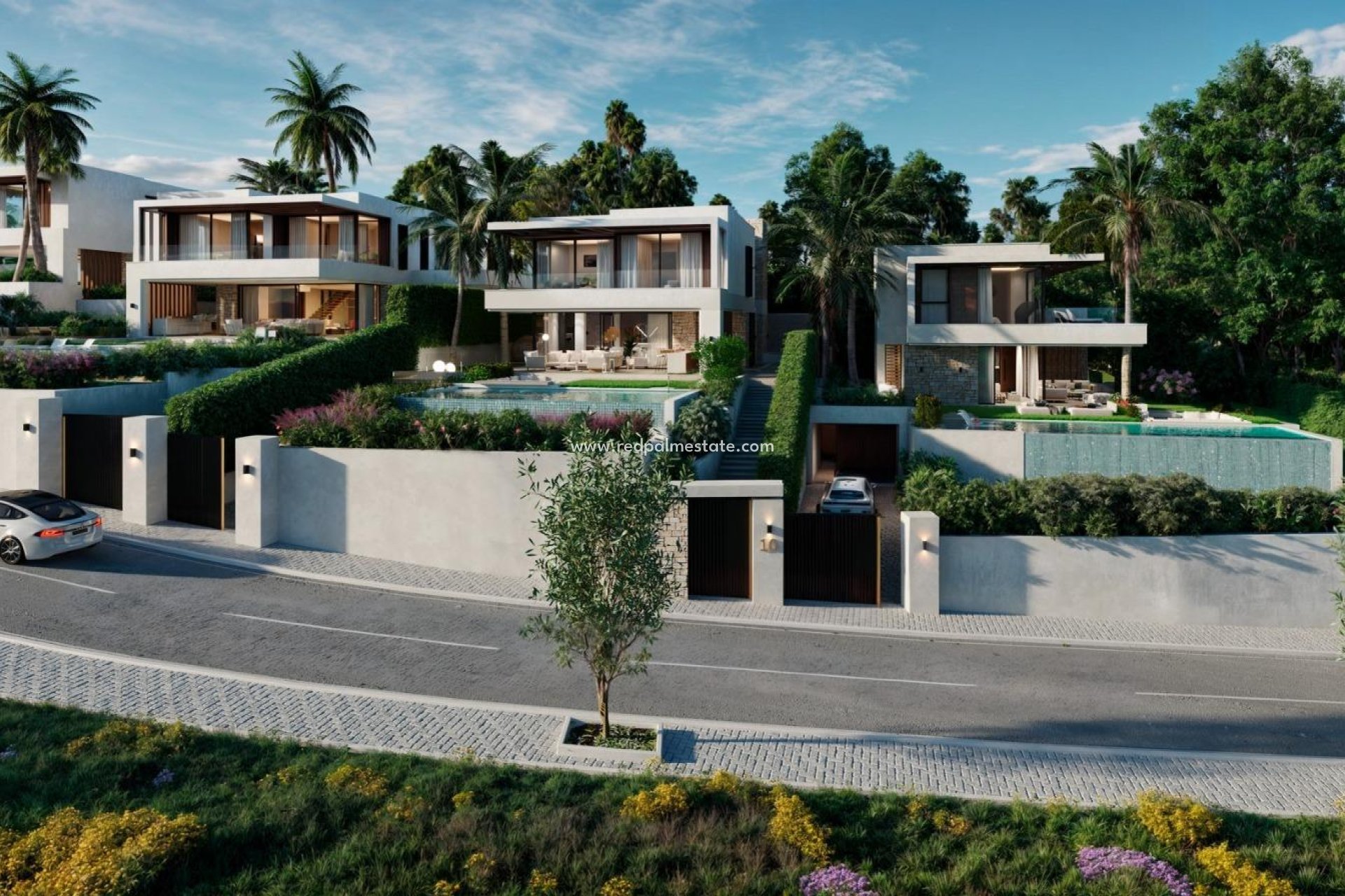 New Build - Villa -
Benalmadena - La Capellanía